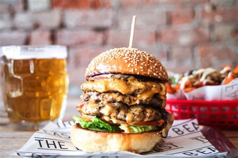 4 kolly burger or 4 jolly burgers|Your Guide To The Best Burgers for Every Budget .